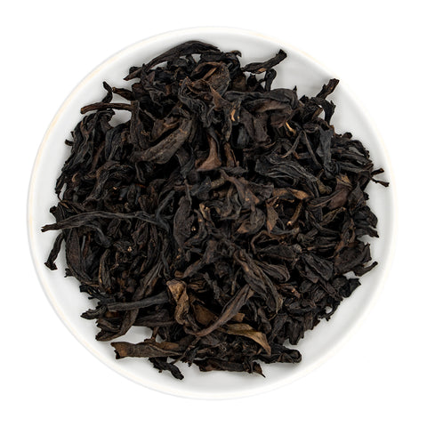 Aged Big Red Robe Oolong (Lao Da Hong Pao), 2017