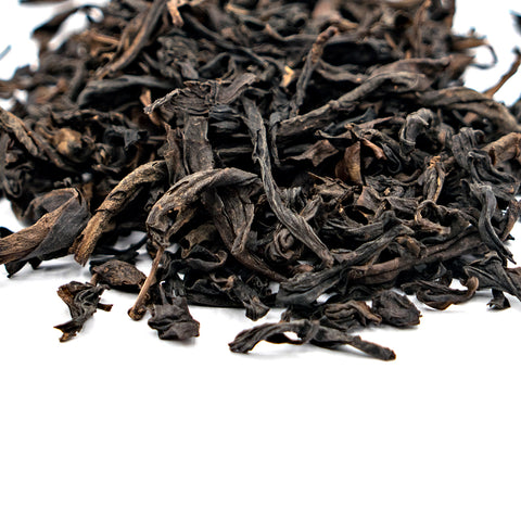 Aged Big Red Robe Oolong (Lao Da Hong Pao), 2017
