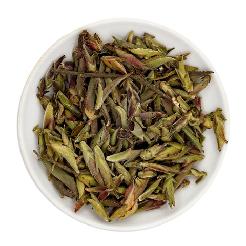 Purple Bud Tea from Lincang  (Zi Ya Cha Lincang)