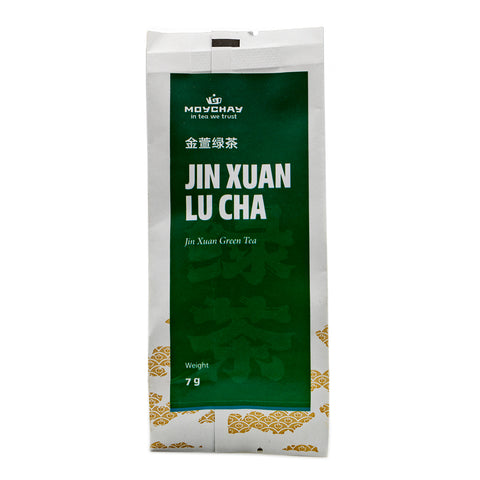 Thé vert Jin Xuan Lü Cha