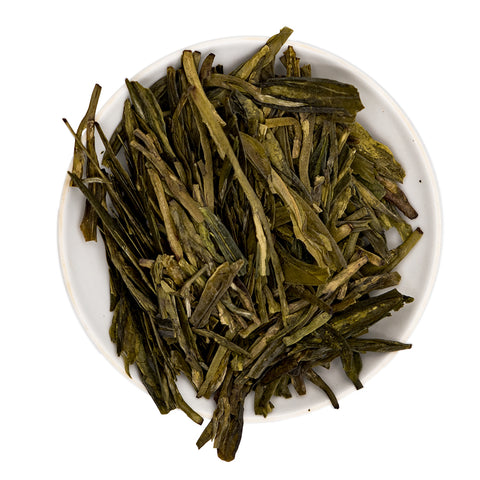 Groene Thee Dragon Well (Longjing Lü Cha)