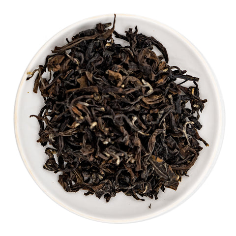 Thé Oolong Beauté à la Fleur de Pomelo (Youzi Hua Meiren Wulong Cha)