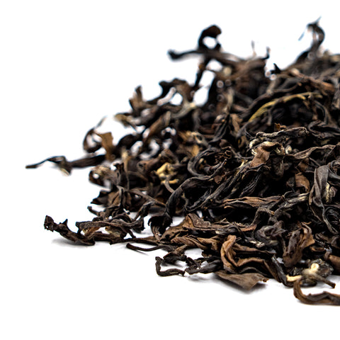 Thé Oolong Beauté à la Fleur de Pomelo (Youzi Hua Meiren Wulong Cha)