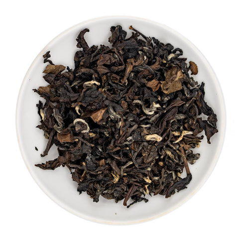 Baozhong Oolong Thee