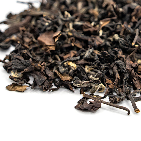 Baozhong Oolong Thee