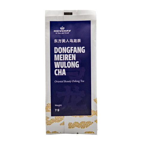 Oriental Beauty Oolong Thee (Dongfang Meiren Wulong Cha)