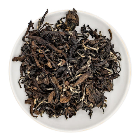 Oriental Beauty Oolong Thee (Dongfang Meiren Wulong Cha)