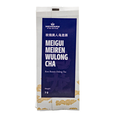 Rose Beauty Oolong Tee (Meigui Meiren Wulong Cha)