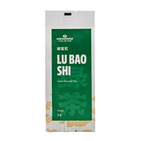 Groene thee Emerald Spirals (Lü Bao Shi)