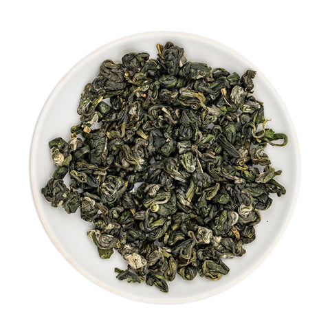 Groene thee Emerald Spirals (Lü Bao Shi)