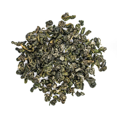 Groene thee Emerald Spirals (Lü Bao Shi)