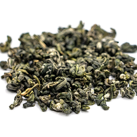 Groene thee Emerald Spirals (Lü Bao Shi)
