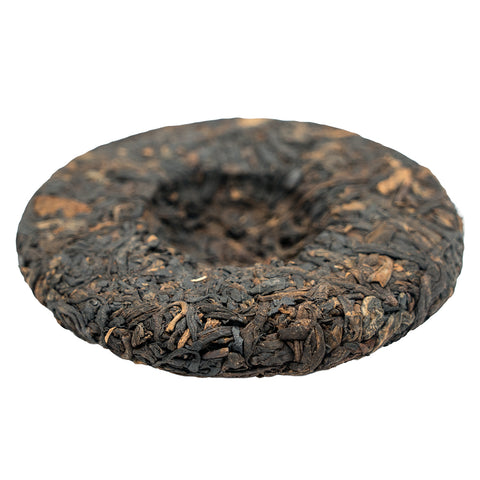 Zwarte Thee Bulang Shu Hong Cha, Chinese thee van de Bulangberg, provincie Yunnan (Rode Thee), 50g