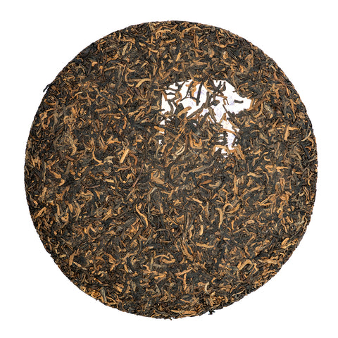 BULANG GONG TING SHU CHA (2024) , 357g