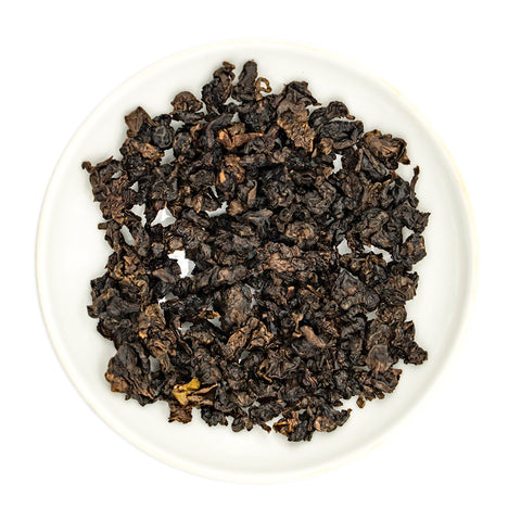 Tieguanyin Oolong mit niedrigem Koffeingehalt (Di Kafei Tieguanyin Cha)