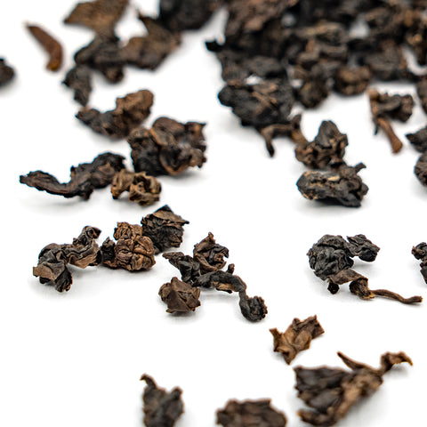 Tieguanyin Oolong mit niedrigem Koffeingehalt (Di Kafei Tieguanyin Cha)