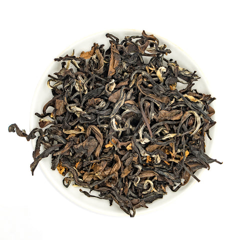 Osmanthus Beauty Oolong Tee (Guihua Meiren Wulong Cha)