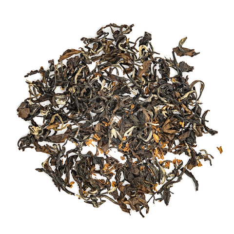 Osmanthus Beauty Oolong Tee (Guihua Meiren Wulong Cha)