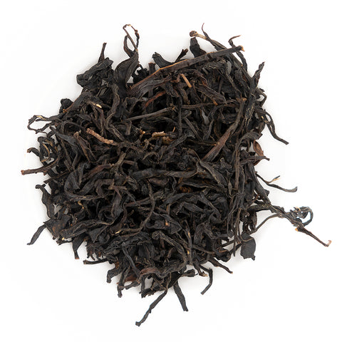 Black Tea Pinghe Qingming Yesheng Hong Cha, Chinese tea from Pinghe County, Fujian Province (Wild Red Tea), Qingming first flush, 50g