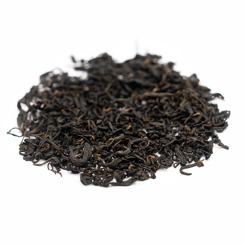Black Tea Chaling Golden Buds (Chaling Jin Hao Hong Cha), Chinese tea from Chaling County, Hunan Province (Red Tea), 60g / 7g