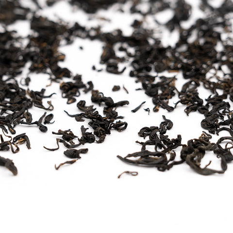 Black Tea Chaling Golden Buds (Chaling Jin Hao Hong Cha), Chinese tea from Chaling County, Hunan Province (Red Tea), 60g / 7g