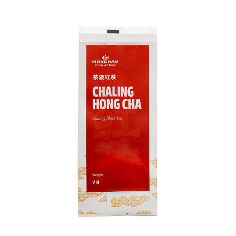 Zwarte Thee Chaling Zwarte Thee (Chaling Hong Cha), Chinese thee uit Chaling County, provincie Hunan (Rode Thee), 60g / 7g