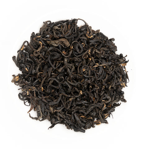 Zwarte Thee Chaling Zwarte Thee (Chaling Hong Cha), Chinese thee uit Chaling County, provincie Hunan (Rode Thee), 60g / 7g