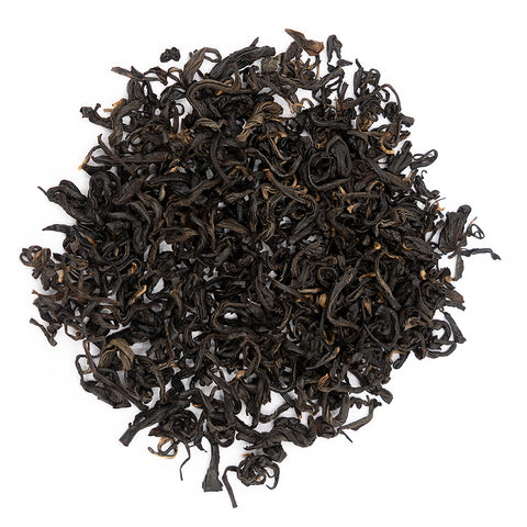 Zwarte Thee Chaling Zwarte Thee (Chaling Hong Cha), Chinese thee uit Chaling County, provincie Hunan (Rode Thee), 60g / 7g