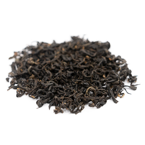 Zwarte Thee Chaling Zwarte Thee (Chaling Hong Cha), Chinese thee uit Chaling County, provincie Hunan (Rode Thee), 60g / 7g