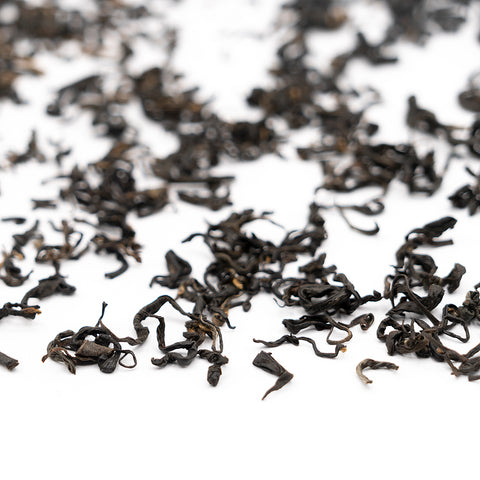 Zwarte Thee Chaling Zwarte Thee (Chaling Hong Cha), Chinese thee uit Chaling County, provincie Hunan (Rode Thee), 60g / 7g