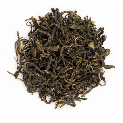 Thé vert au jasmin du Jiangxi (Jiangxi Moli Lü Cha)