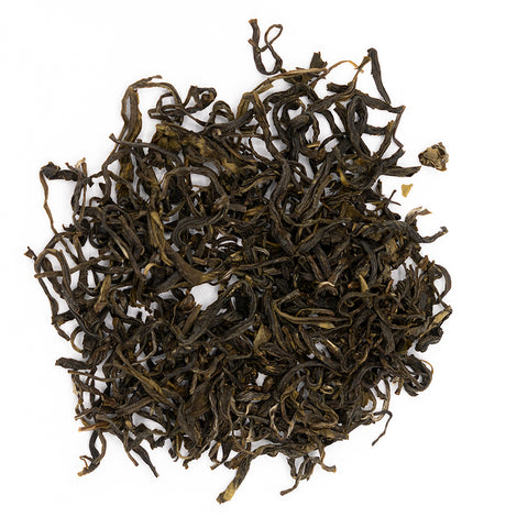 Thé vert au jasmin du Jiangxi (Jiangxi Moli Lü Cha)