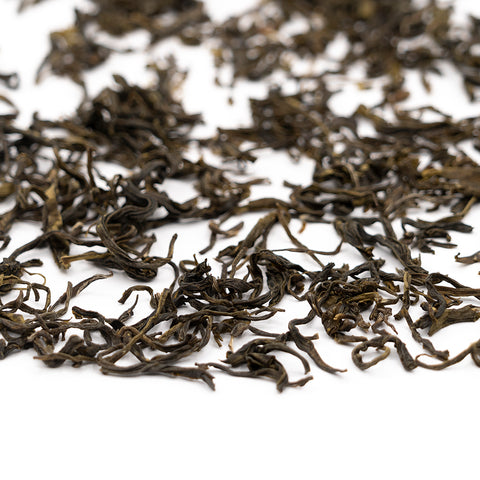 Thé vert au jasmin du Jiangxi (Jiangxi Moli Lü Cha)