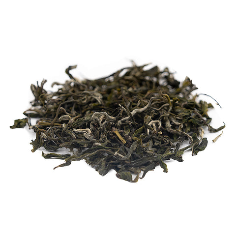 Thé vert White Monkey blanc (Bai Mao Hou Lü Cha)