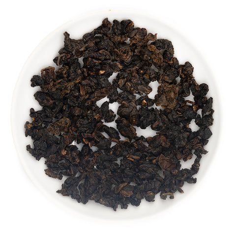 Fujian Lao Gaba Wulong Cha (2018) – Fujian Gerijpte GABA Oolong Thee (2018)