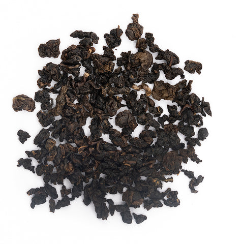 Fujian Lao Gaba Wulong Cha (2018) – Fujian Gerijpte GABA Oolong Thee (2018)