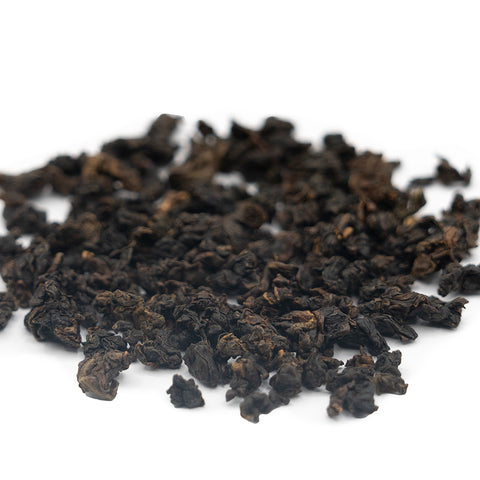 Fujian Lao Gaba Wulong Cha (2018) – Fujian Gerijpte GABA Oolong Thee (2018)