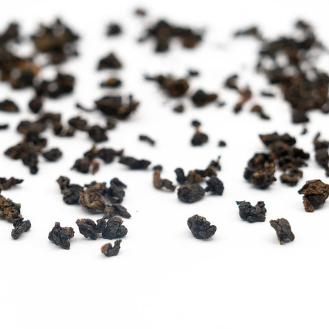 Fujian Lao Gaba Wulong Cha (2018) – Fujian Gerijpte GABA Oolong Thee (2018)