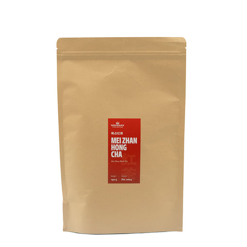 Black Tea Mei Zhan Hong Cha, Chinese tea (Red Tea), 70g