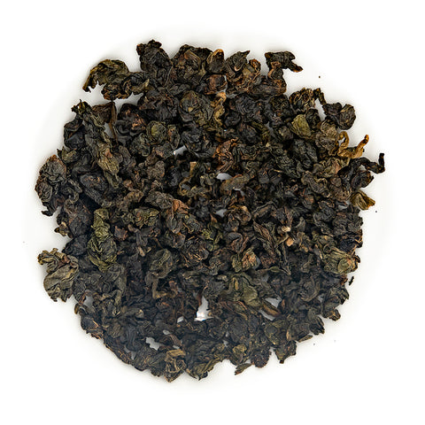 Schnee-Birne und Buddhas Hand Oolong-Tee (Xueli Foshou Wulong Cha)