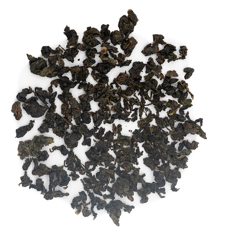 Schnee-Birne und Buddhas Hand Oolong-Tee (Xueli Foshou Wulong Cha)