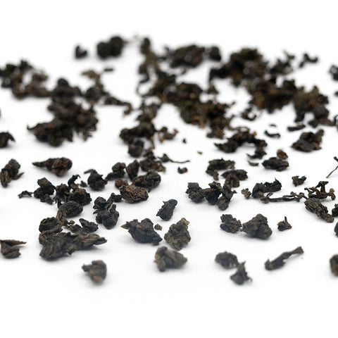 Schnee-Birne und Buddhas Hand Oolong-Tee (Xueli Foshou Wulong Cha)