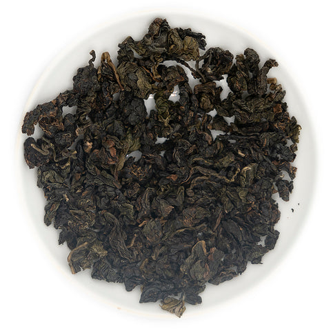 Buddha’s Hand Oolong Thee (Fo Shou Wulong Cha), 2015