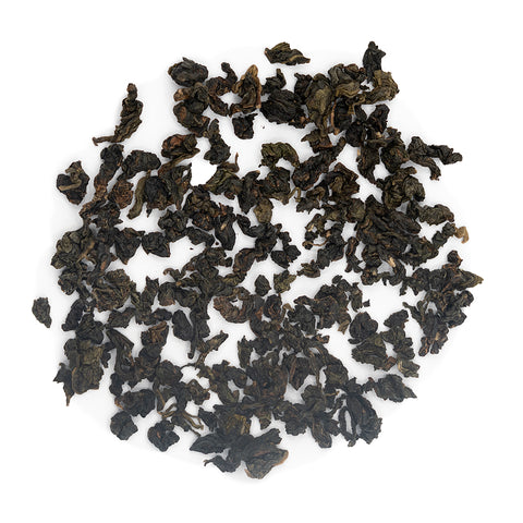 Buddha’s Hand Oolong Thee (Fo Shou Wulong Cha), 2015