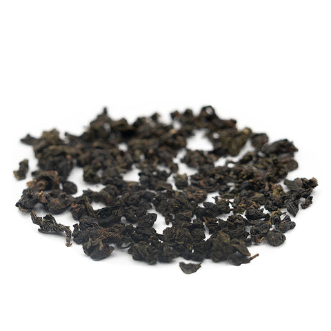 Buddha’s Hand Oolong Thee (Fo Shou Wulong Cha), 2015