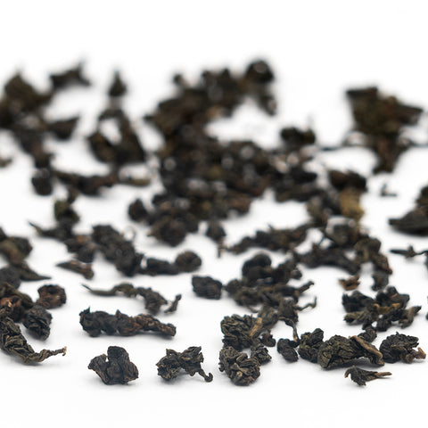 Buddha’s Hand Oolong Thee (Fo Shou Wulong Cha), 2015