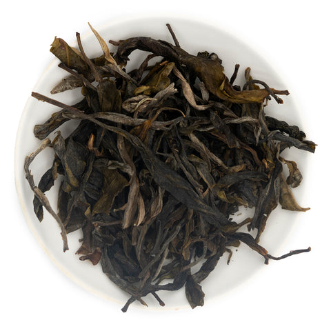 Sheng Raw Pu-erh