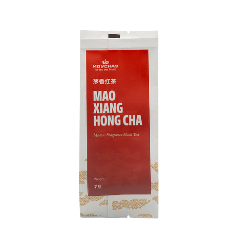 Zwarte Thee Mao Xiang Hong Cha, Chinese thee (Rode Thee)