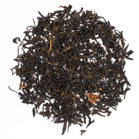 Aged Jasmine Oolong Tea (Lao Moli Hua Wulong Cha), 1992
