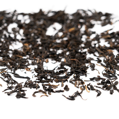 Aged Jasmine Oolong Tea (Lao Moli Hua Wulong Cha), 1992